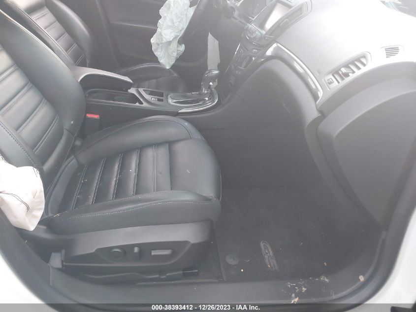 2014 BUICK REGAL GS - 2G4GT5GX6E9268811