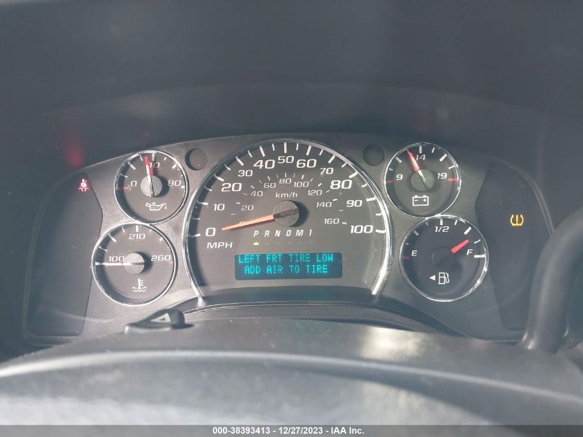2015 CHEVROLET EXPRESS 2500 WORK VAN 1GCWGFCFXF1264032