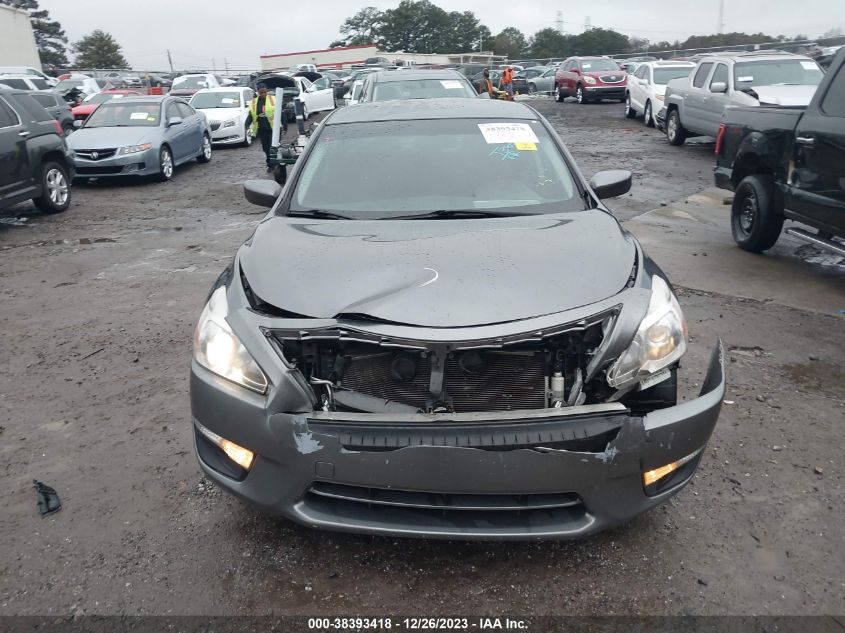 2014 NISSAN ALTIMA 2.5 S - 1N4AL3AP7EC126120