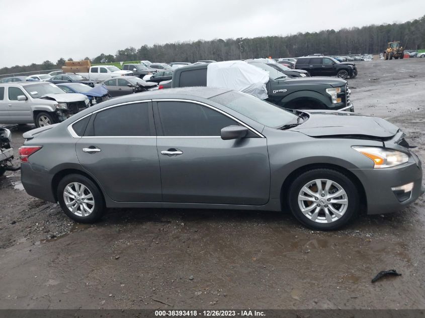 2014 NISSAN ALTIMA 2.5 S - 1N4AL3AP7EC126120