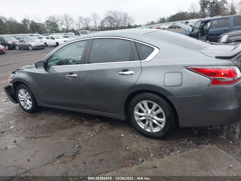2014 NISSAN ALTIMA 2.5 S - 1N4AL3AP7EC126120
