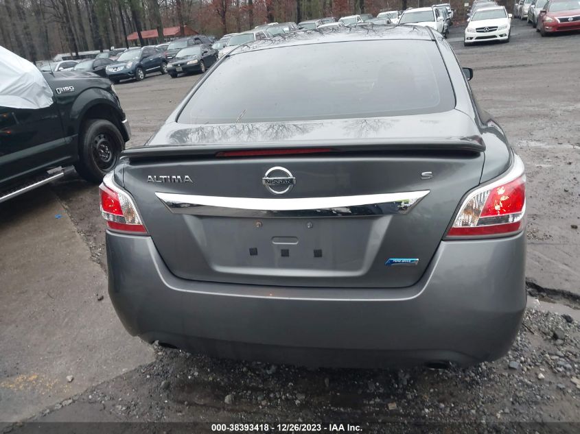 2014 NISSAN ALTIMA 2.5 S - 1N4AL3AP7EC126120