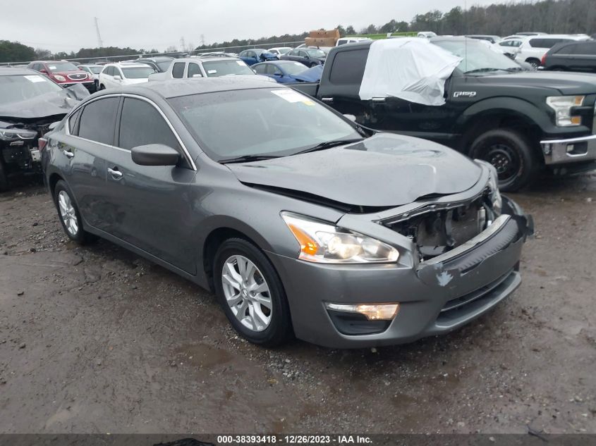 2014 NISSAN ALTIMA 2.5 S - 1N4AL3AP7EC126120