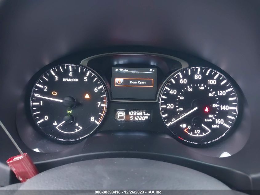 2014 NISSAN ALTIMA 2.5 S - 1N4AL3AP7EC126120