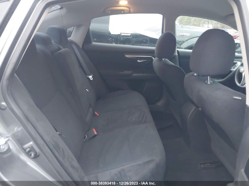 2014 NISSAN ALTIMA 2.5 S - 1N4AL3AP7EC126120