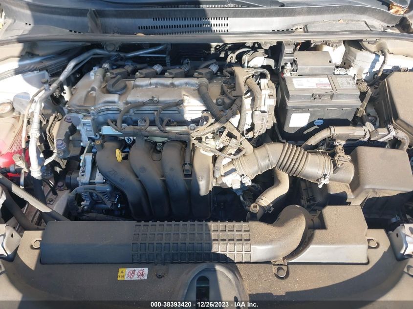 2020 TOYOTA COROLLA LE - 5YFEPRAE3LP145463