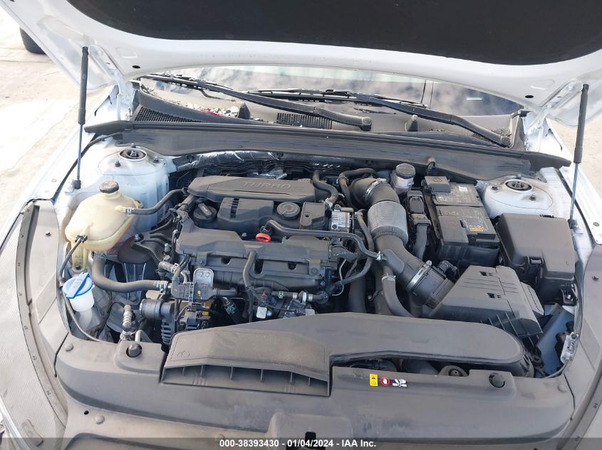 2022 KIA K5 GT-LINE - 5XXG64J26NG129290