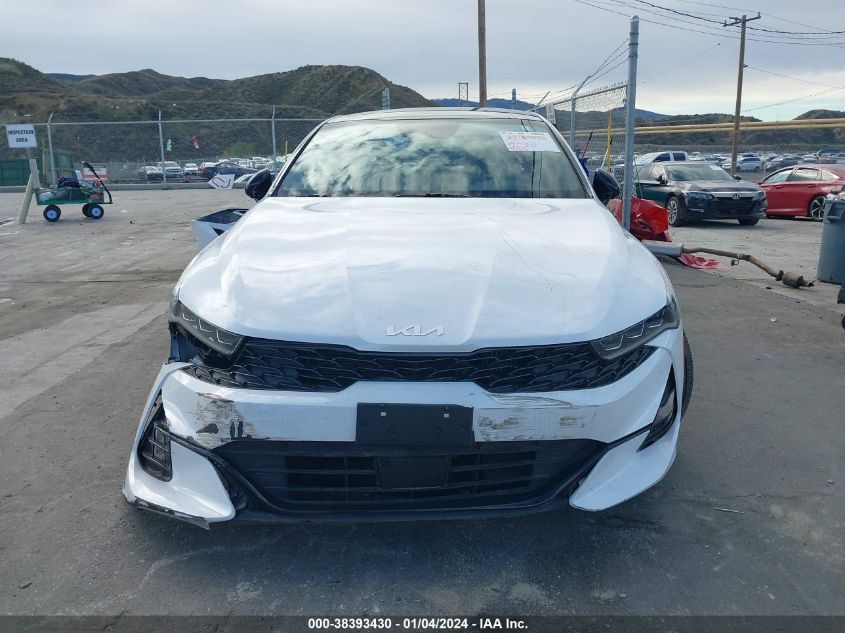 2022 KIA K5 GT-LINE - 5XXG64J26NG129290