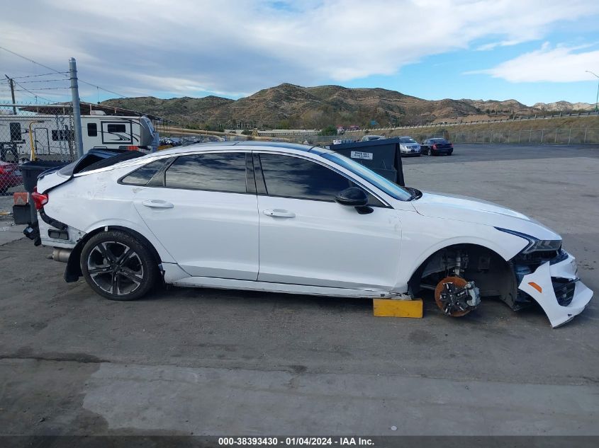 2022 KIA K5 GT-LINE - 5XXG64J26NG129290