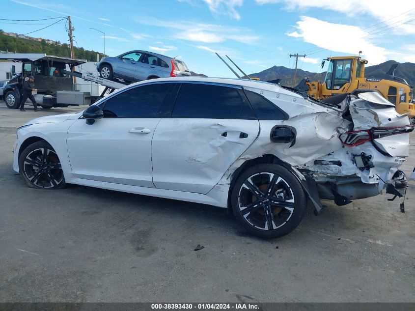 2022 KIA K5 GT-LINE - 5XXG64J26NG129290