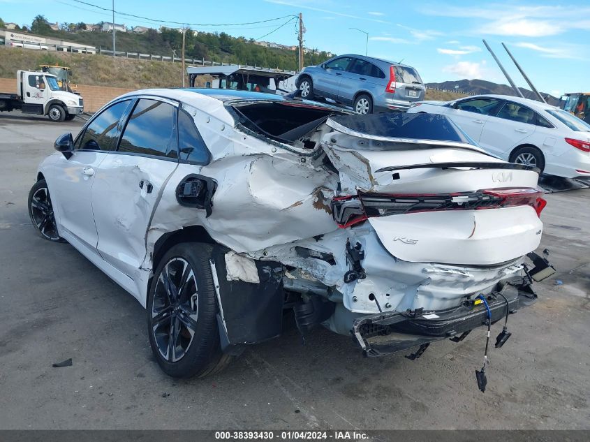 2022 KIA K5 GT-LINE - 5XXG64J26NG129290