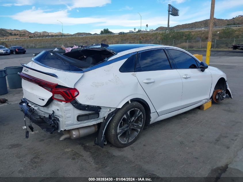 2022 KIA K5 GT-LINE - 5XXG64J26NG129290