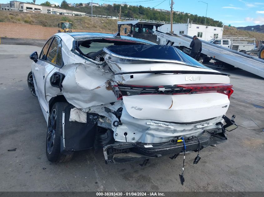 2022 KIA K5 GT-LINE - 5XXG64J26NG129290