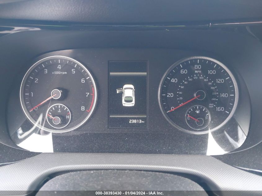 2022 KIA K5 GT-LINE - 5XXG64J26NG129290