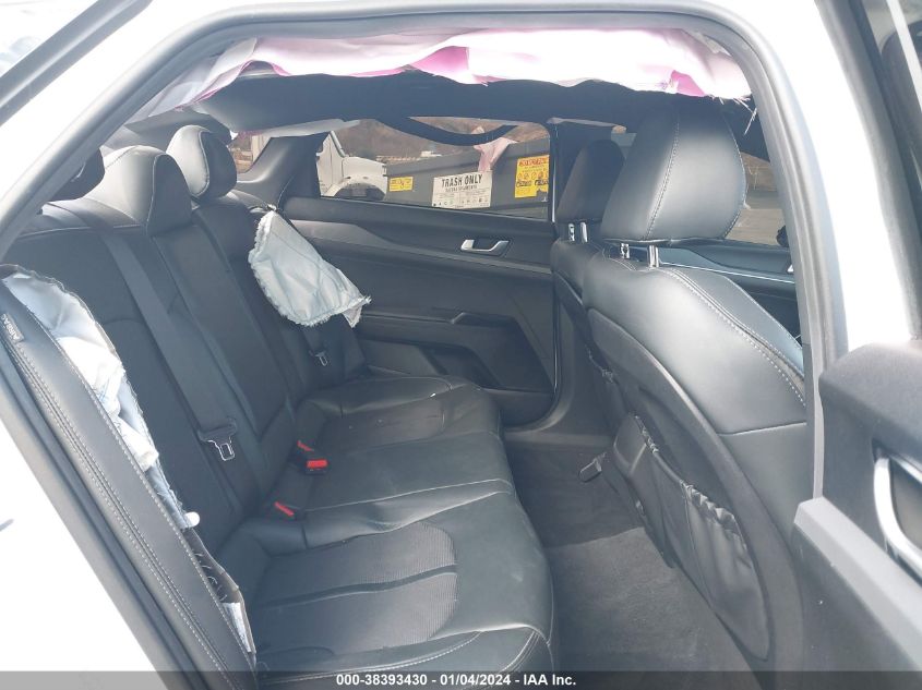 2022 KIA K5 GT-LINE - 5XXG64J26NG129290