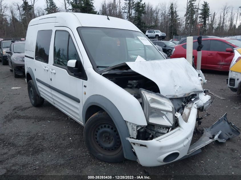 2013 FORD TRANSIT CONNECT XLT - NM0KS9BN3DT158592