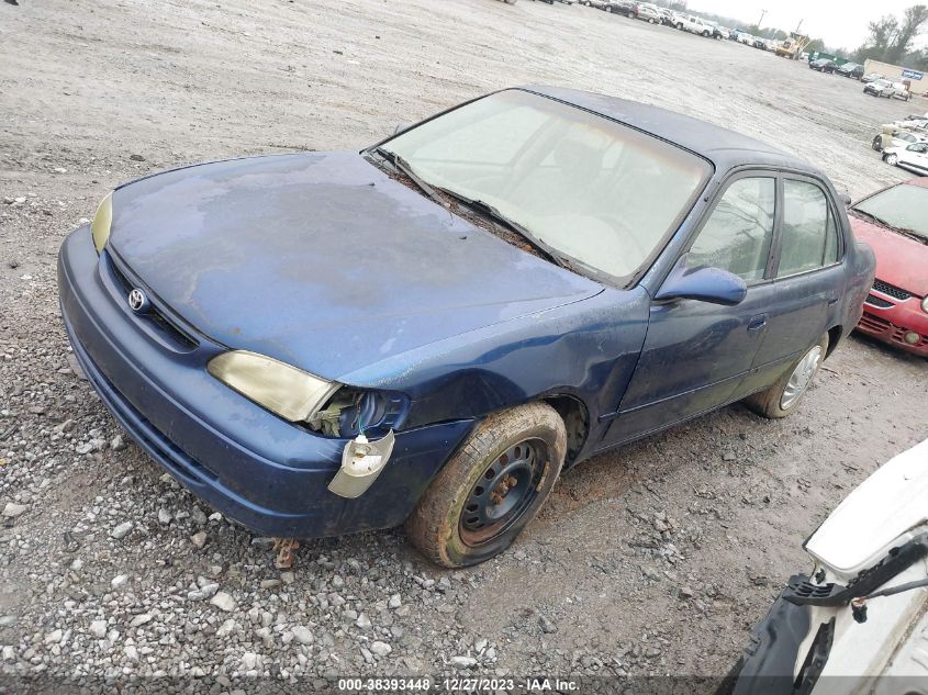 1NXBR18E5WZ042682 | 1998 TOYOTA COROLLA