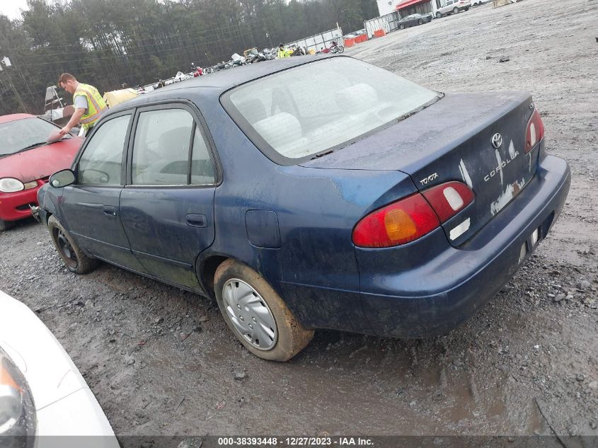 1NXBR18E5WZ042682 | 1998 TOYOTA COROLLA