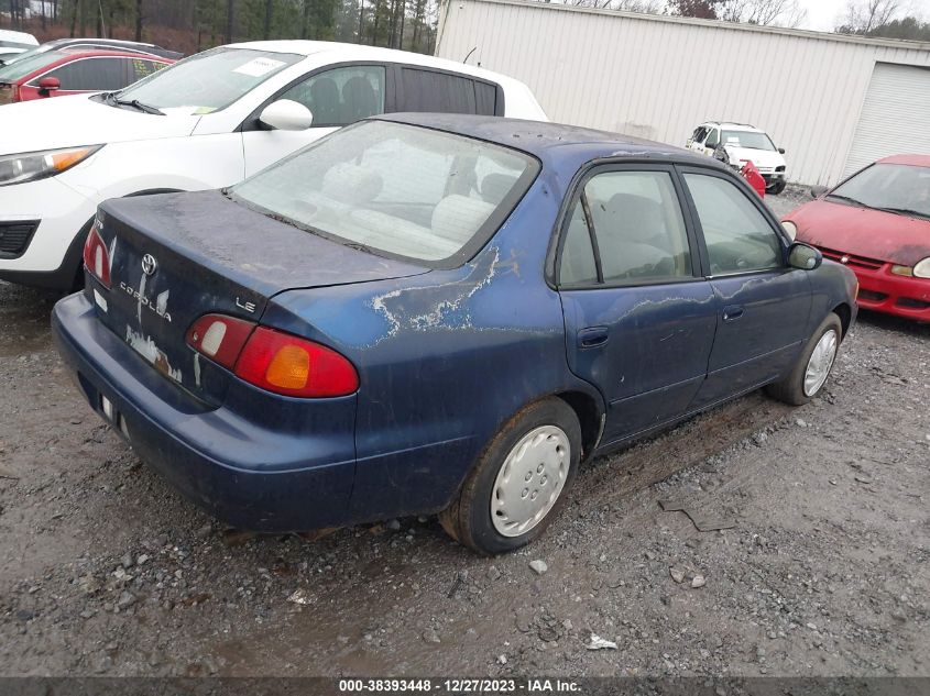 1NXBR18E5WZ042682 | 1998 TOYOTA COROLLA