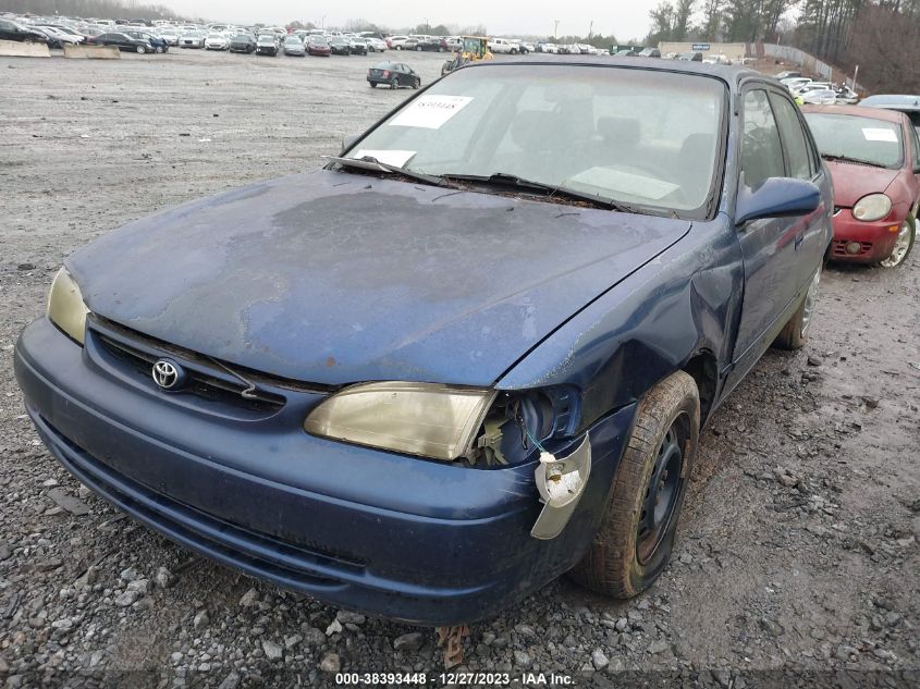 1NXBR18E5WZ042682 | 1998 TOYOTA COROLLA