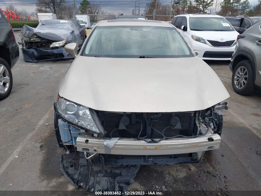 2014 LEXUS ES 350 - JTHBK1GG3E2148682