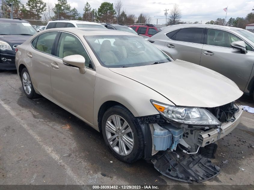 2014 LEXUS ES 350 - JTHBK1GG3E2148682