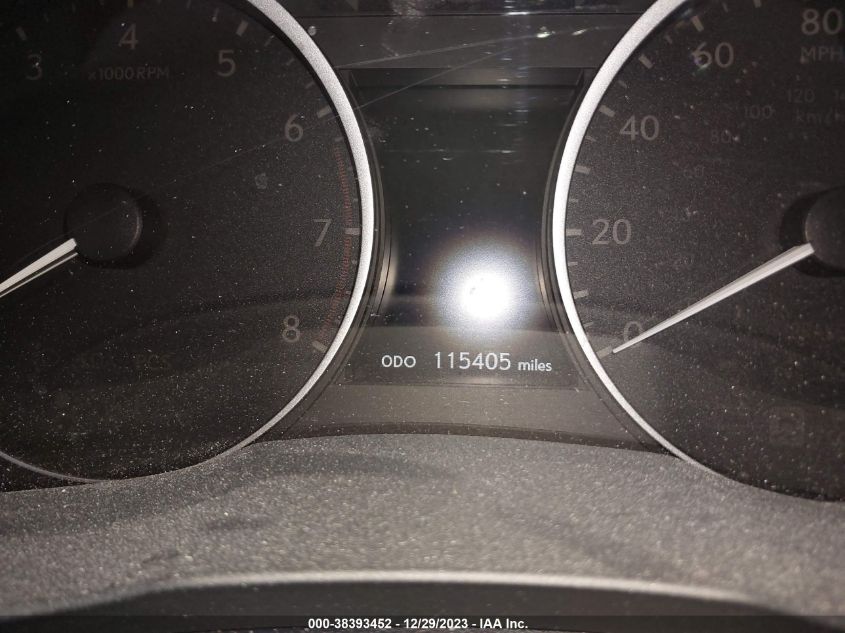 2014 LEXUS ES 350 - JTHBK1GG3E2148682