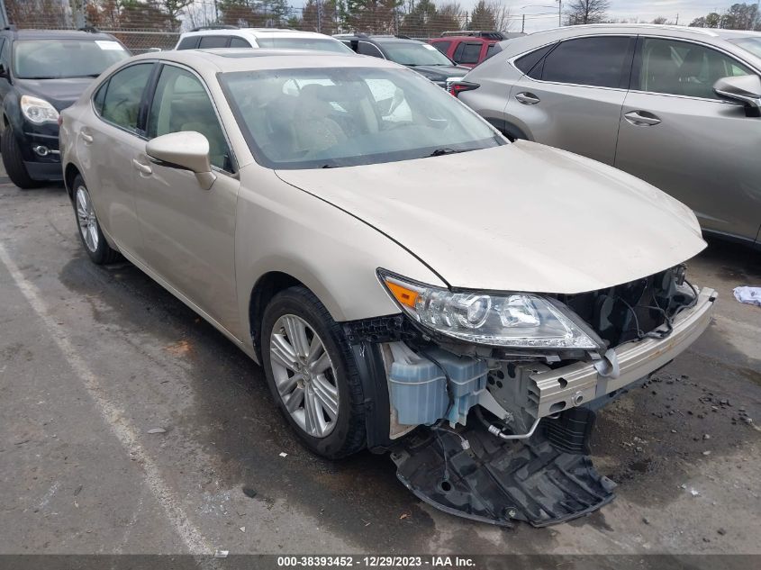 2014 LEXUS ES 350 - JTHBK1GG3E2148682
