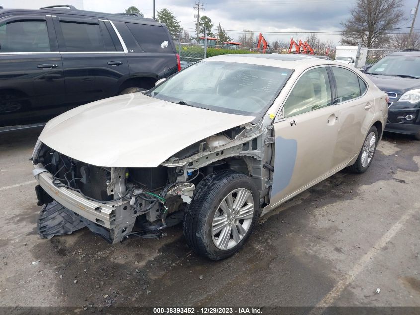 2014 LEXUS ES 350 - JTHBK1GG3E2148682