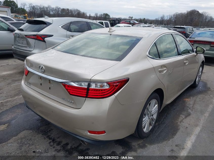 2014 LEXUS ES 350 - JTHBK1GG3E2148682