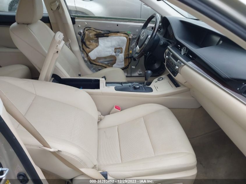 2014 LEXUS ES 350 - JTHBK1GG3E2148682