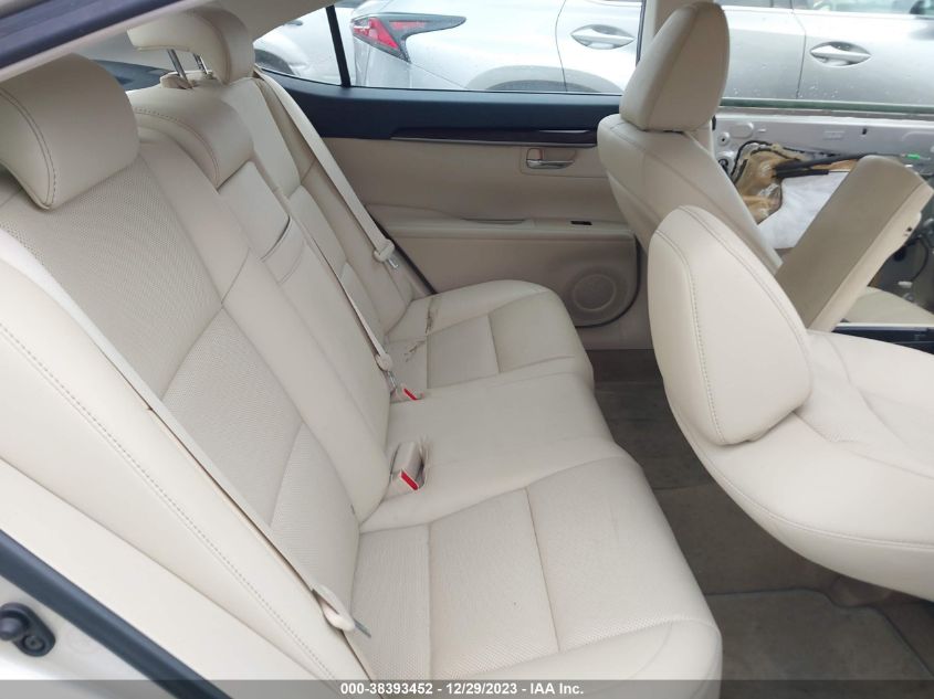 2014 LEXUS ES 350 - JTHBK1GG3E2148682