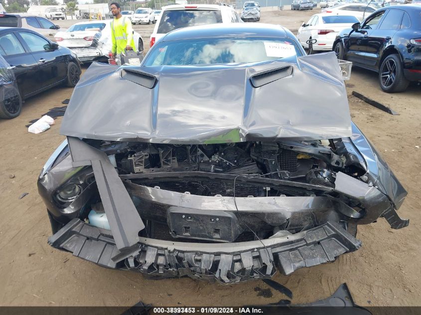 2019 DODGE CHALLENGER SXT - 2C3CDZAG1KH596224