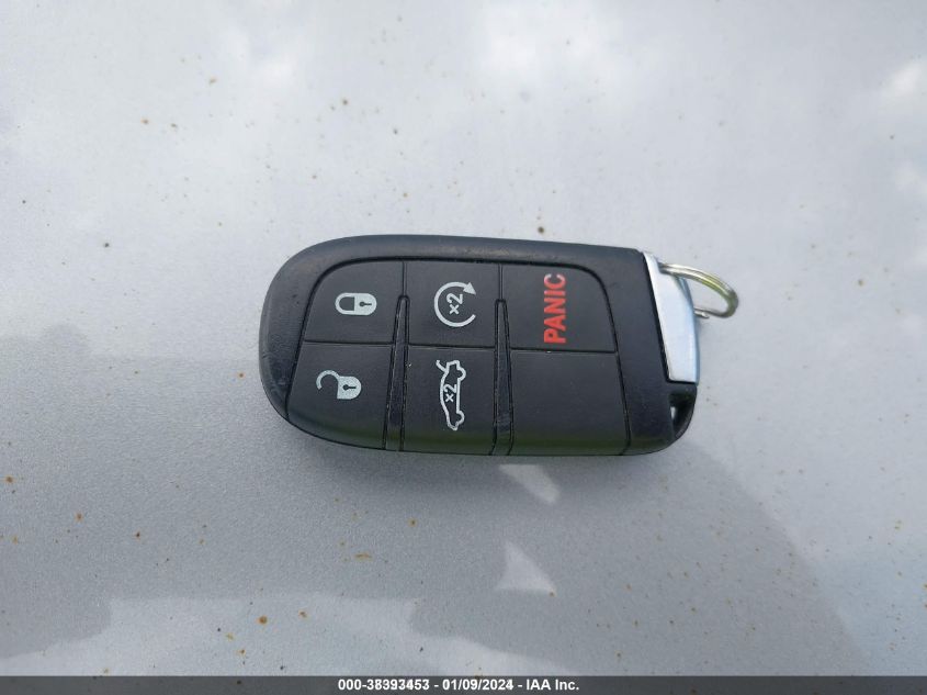 2019 DODGE CHALLENGER SXT - 2C3CDZAG1KH596224