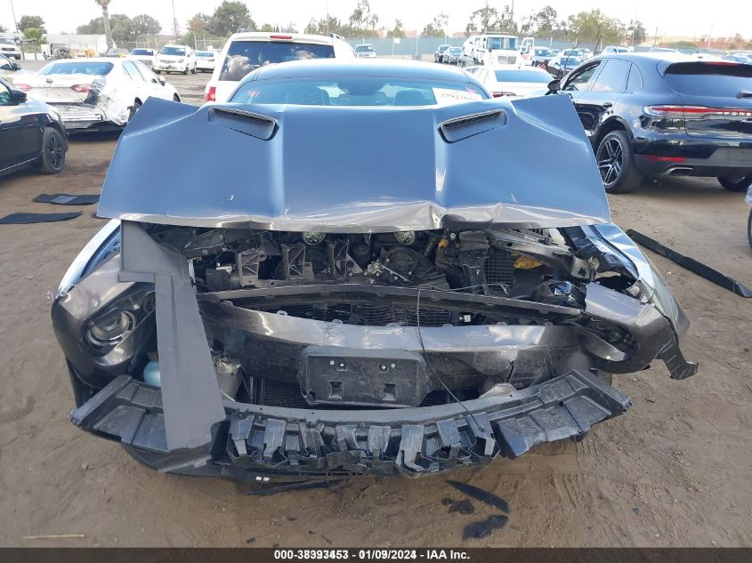2019 DODGE CHALLENGER SXT - 2C3CDZAG1KH596224