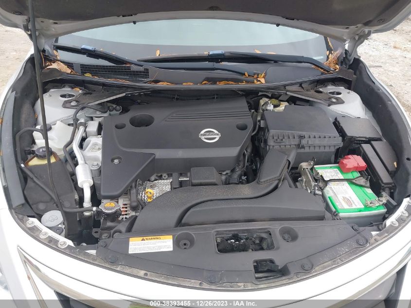 2014 NISSAN ALTIMA 2.5 SL - 1N4AL3AP6EC297733