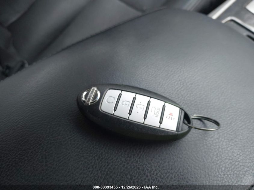 2014 NISSAN ALTIMA 2.5 SL - 1N4AL3AP6EC297733