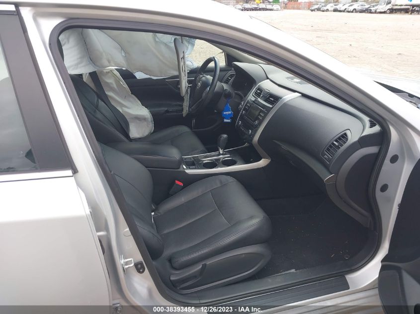 2014 NISSAN ALTIMA 2.5 SL - 1N4AL3AP6EC297733