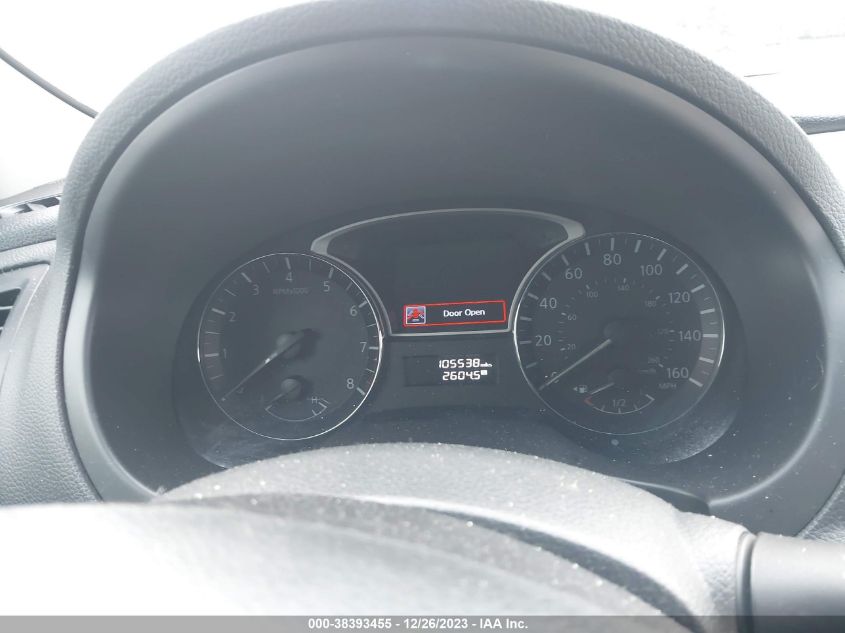 2014 NISSAN ALTIMA 2.5 SL - 1N4AL3AP6EC297733