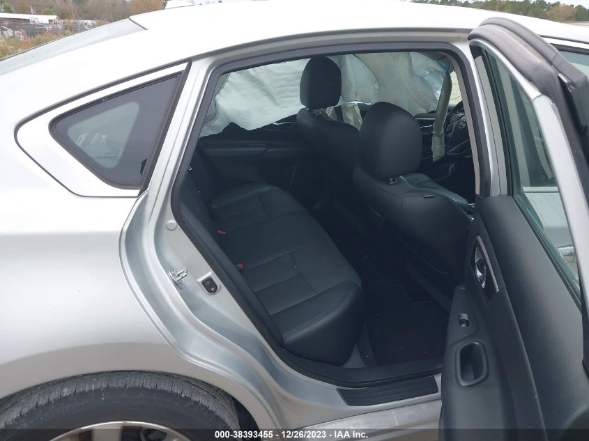 2014 NISSAN ALTIMA 2.5 SL - 1N4AL3AP6EC297733