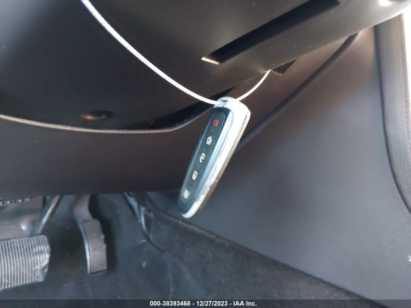 2013 LINCOLN MKX - 2LMDJ8JK5DBL60155