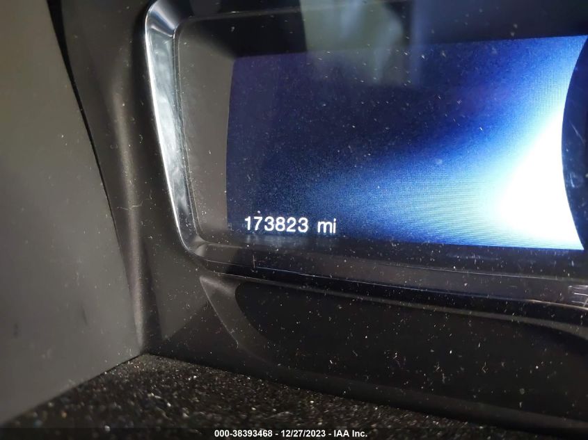 2013 LINCOLN MKX - 2LMDJ8JK5DBL60155