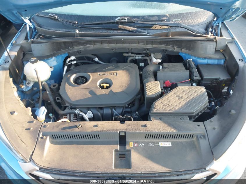 2017 HYUNDAI TUCSON - KM8J33A42HU314442