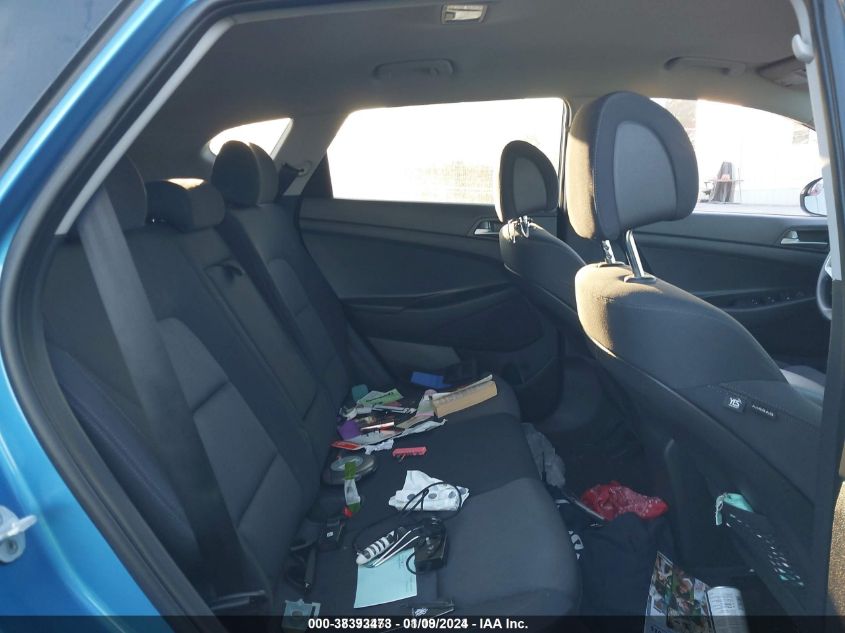 2017 HYUNDAI TUCSON - KM8J33A42HU314442