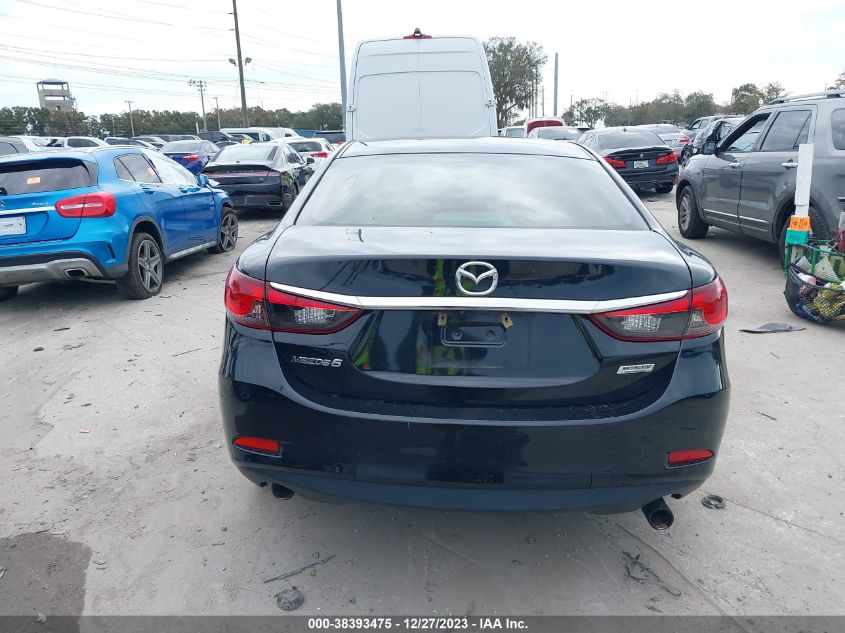 2016 MAZDA MAZDA6 I TOURING - JM1GJ1V5XG1460390