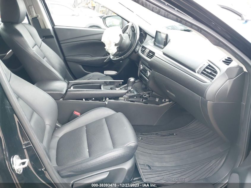2016 MAZDA MAZDA6 I TOURING - JM1GJ1V5XG1460390