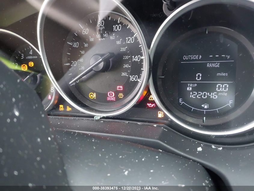 2016 MAZDA MAZDA6 I TOURING - JM1GJ1V5XG1460390
