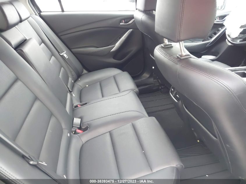 2016 MAZDA MAZDA6 I TOURING - JM1GJ1V5XG1460390
