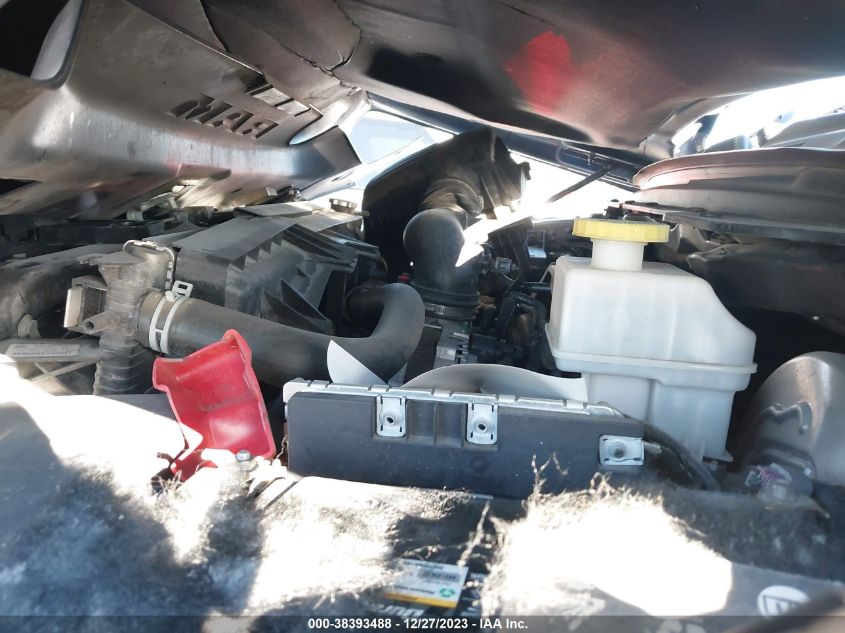 2019 RAM 1500 REBEL - 1C6SRFLT6KN722884