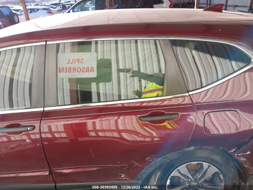 2017 HONDA CR-V LX - 7FARW5H37HE003206